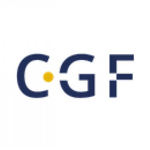 Centre for Geophysical Forecasting - logo